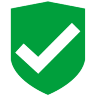 Folder Security Approved Icon 96x96 png